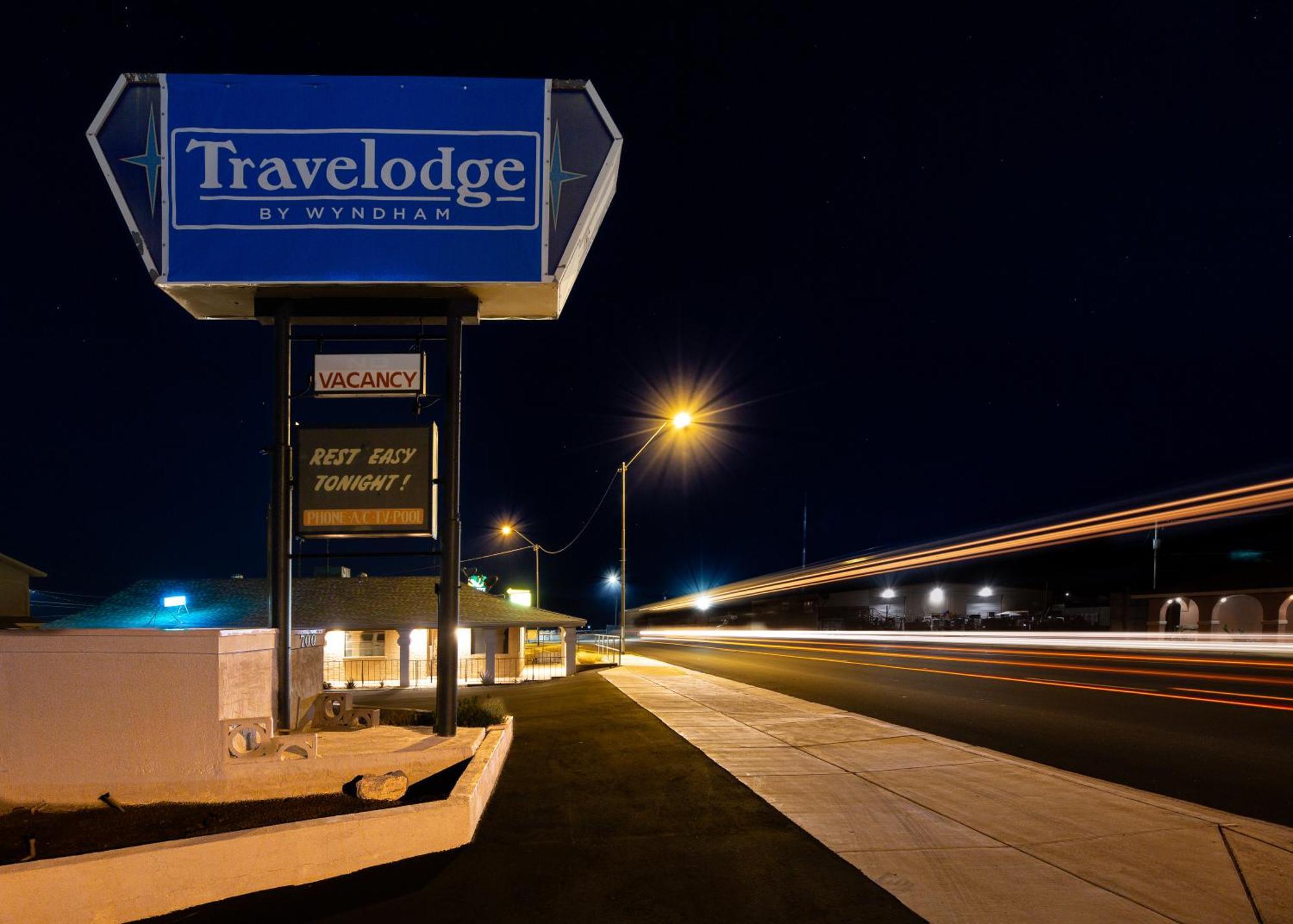 Travelodge By Wyndham Parker Exteriér fotografie