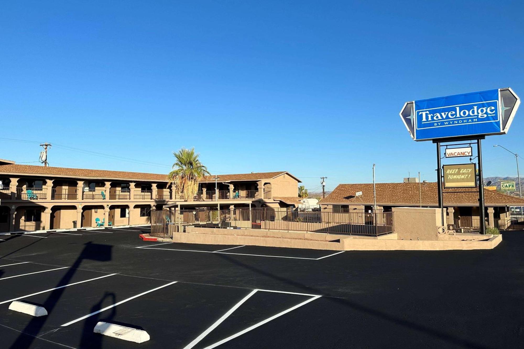 Travelodge By Wyndham Parker Exteriér fotografie