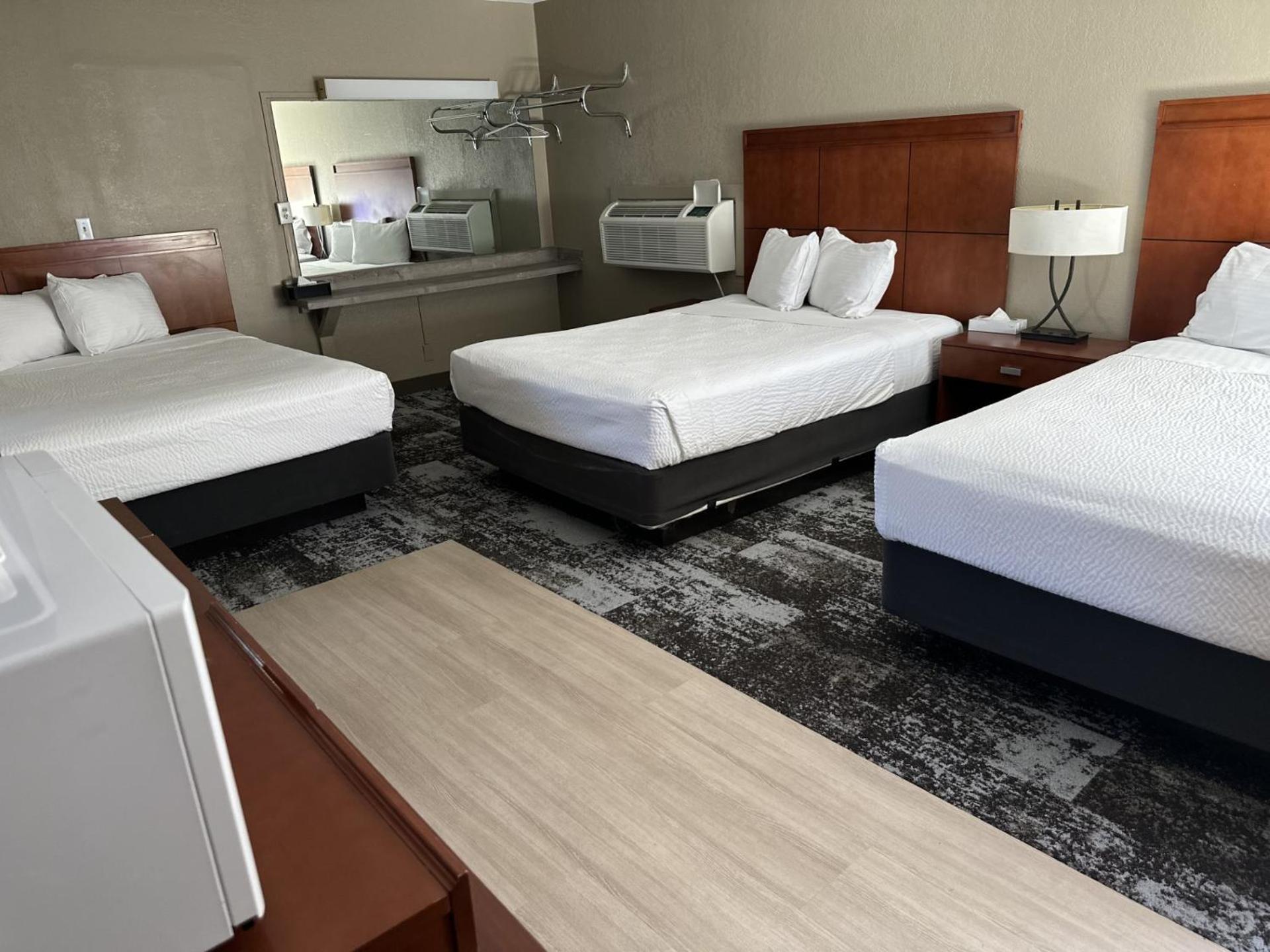 Travelodge By Wyndham Parker Exteriér fotografie
